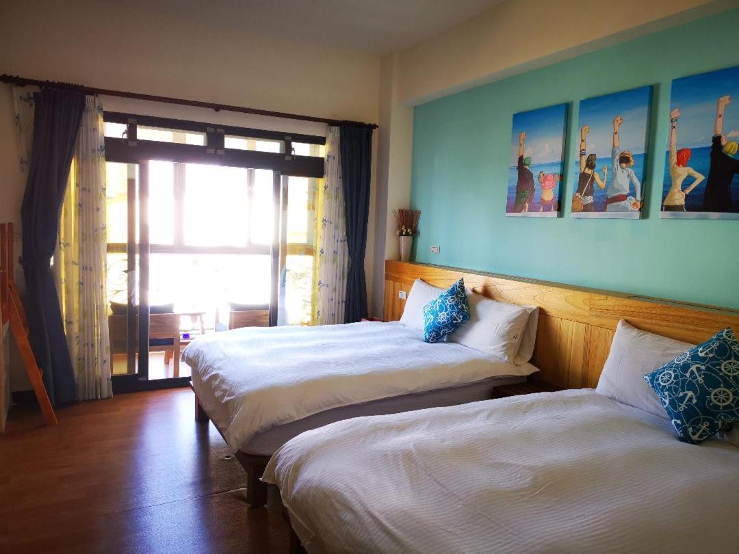 Happy Hualien B&B Exterior photo