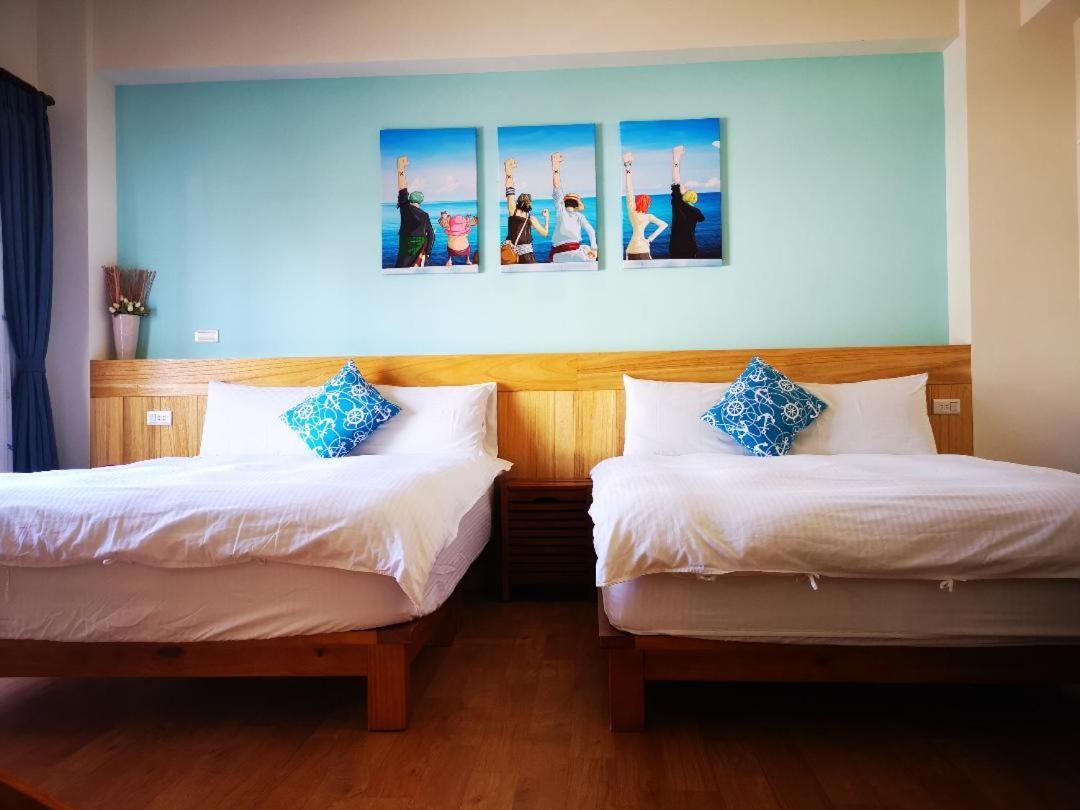 Happy Hualien B&B Exterior photo