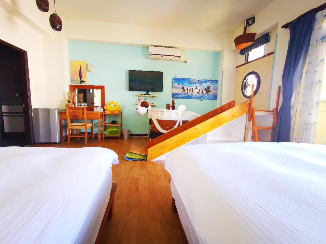 Happy Hualien B&B Exterior photo