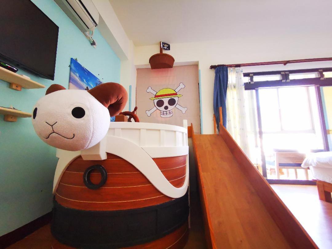 Happy Hualien B&B Exterior photo