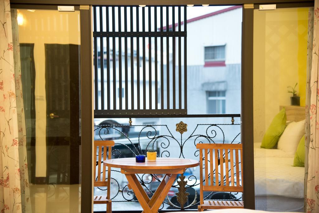Happy Hualien B&B Room photo