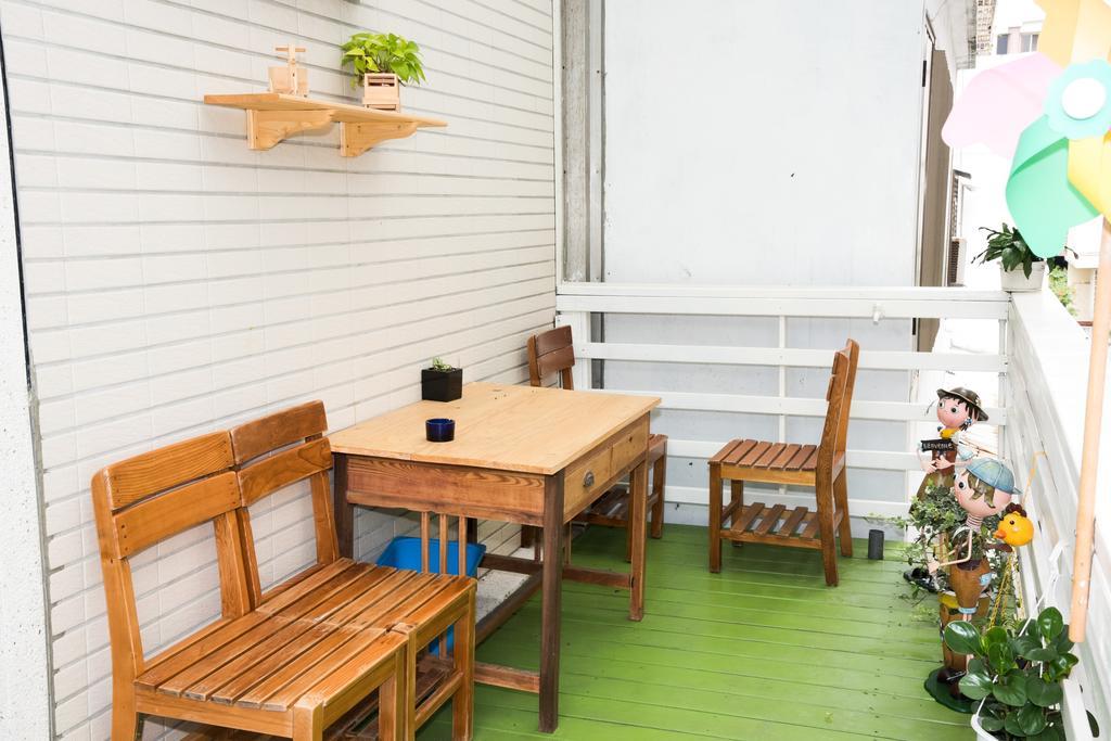 Happy Hualien B&B Exterior photo