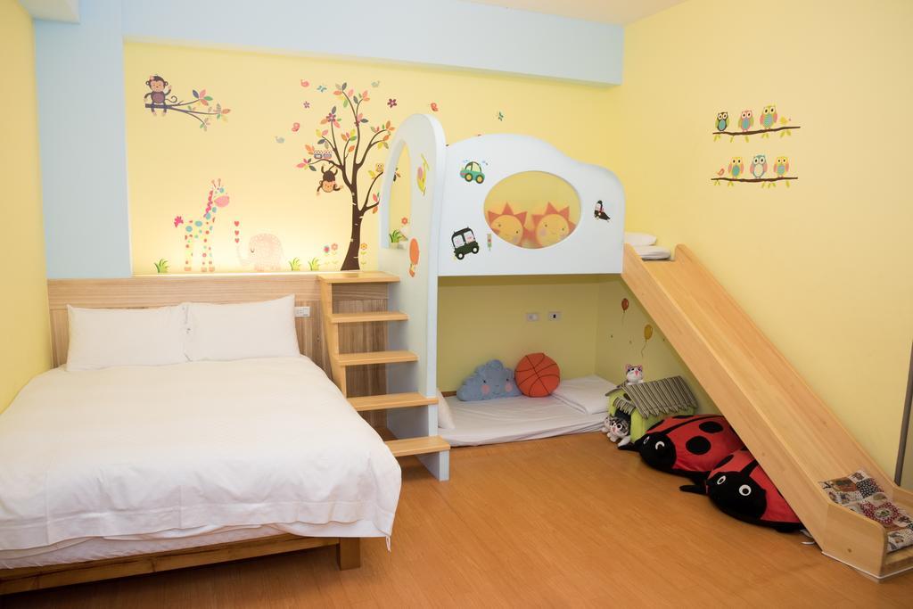 Happy Hualien B&B Exterior photo