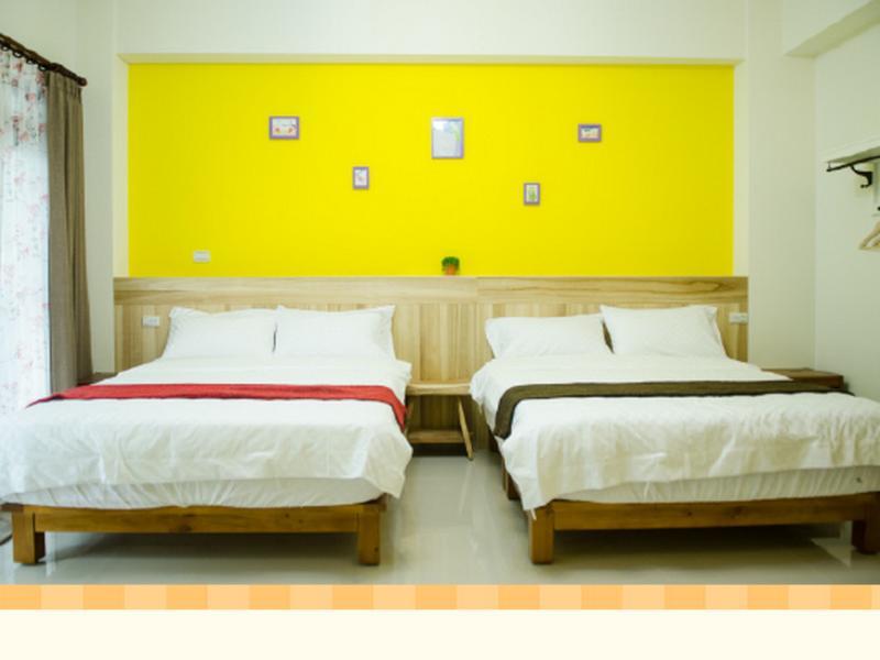 Happy Hualien B&B Exterior photo