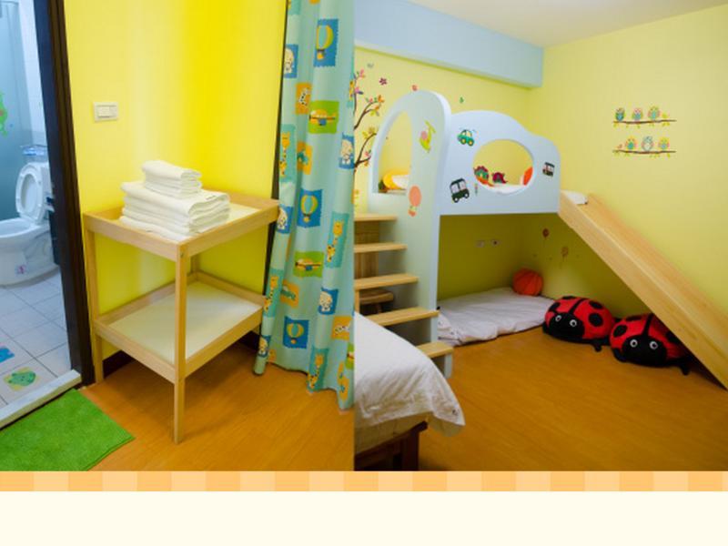Happy Hualien B&B Exterior photo