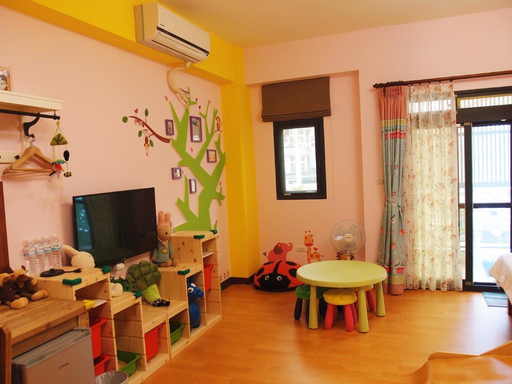 Happy Hualien B&B Exterior photo