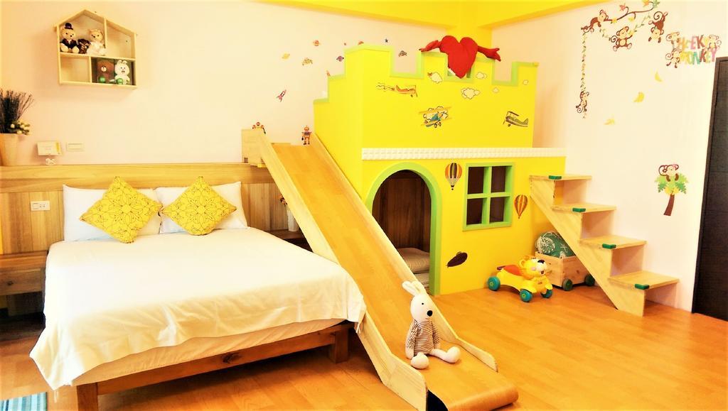 Happy Hualien B&B Exterior photo