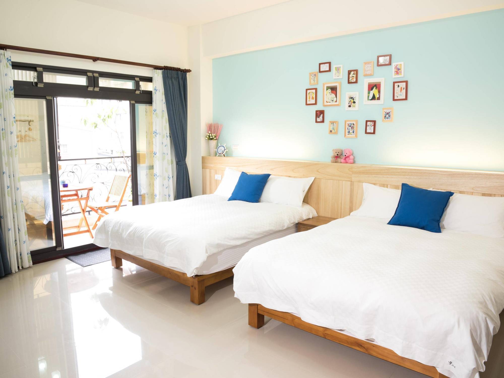 Happy Hualien B&B Exterior photo