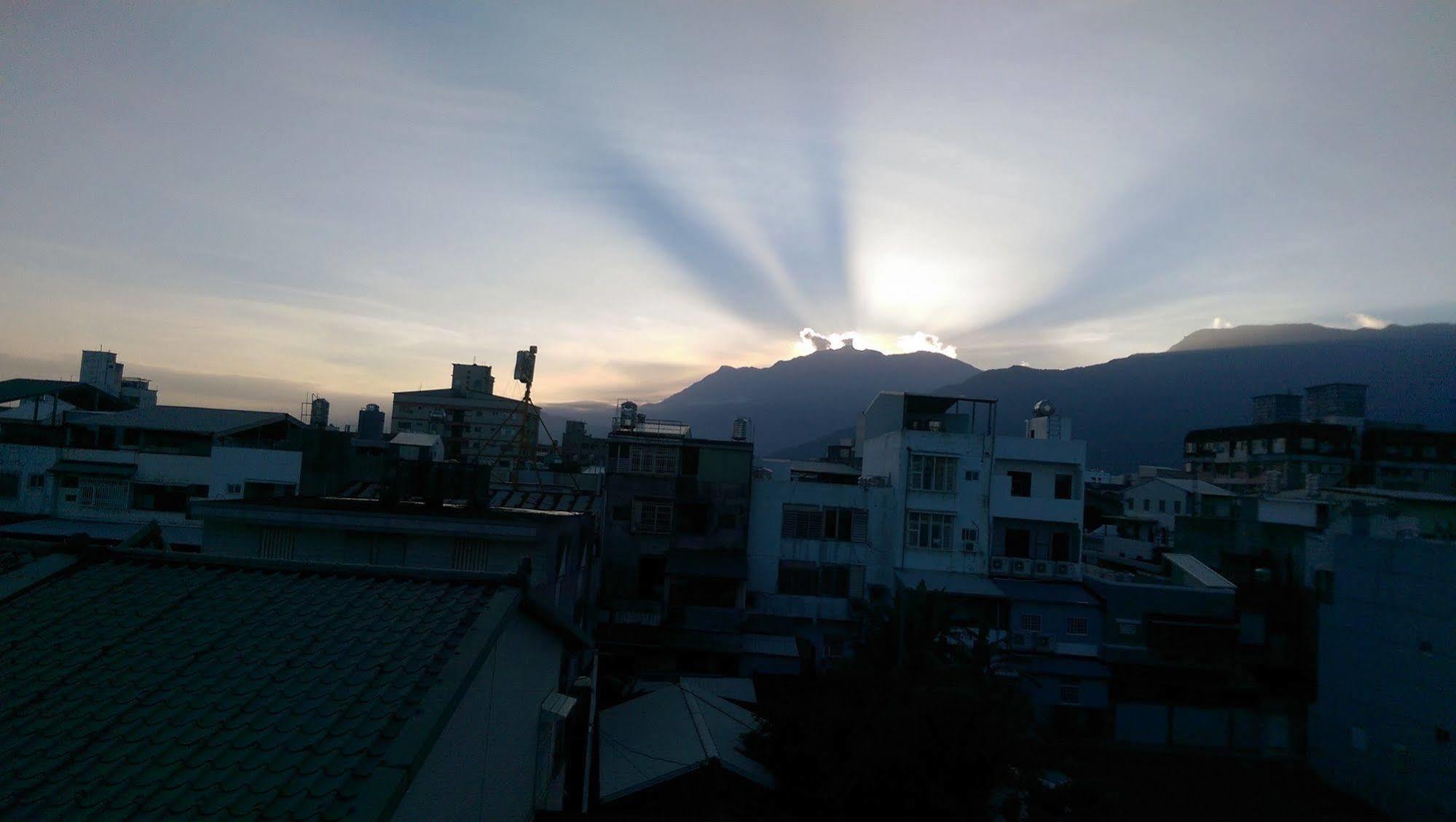 Happy Hualien B&B Exterior photo