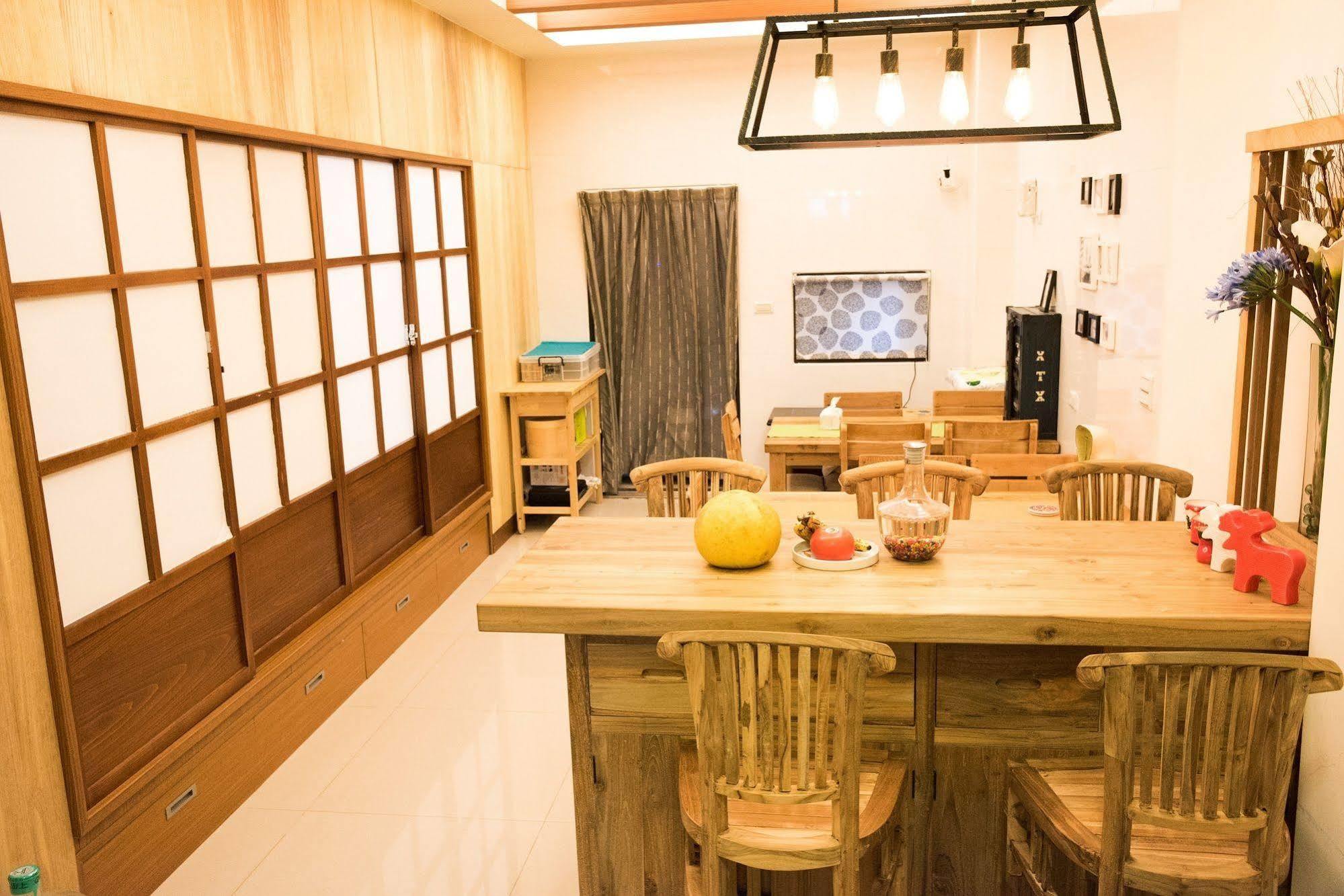 Happy Hualien B&B Exterior photo