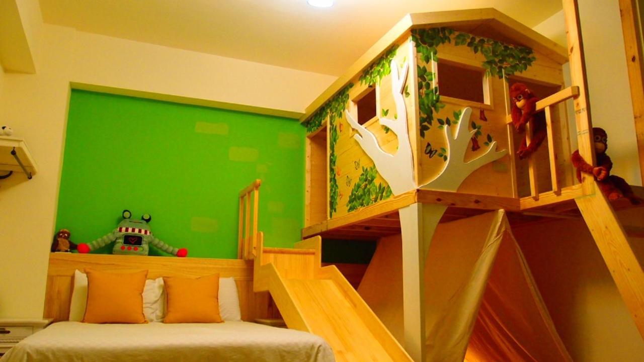 Happy Hualien B&B Exterior photo