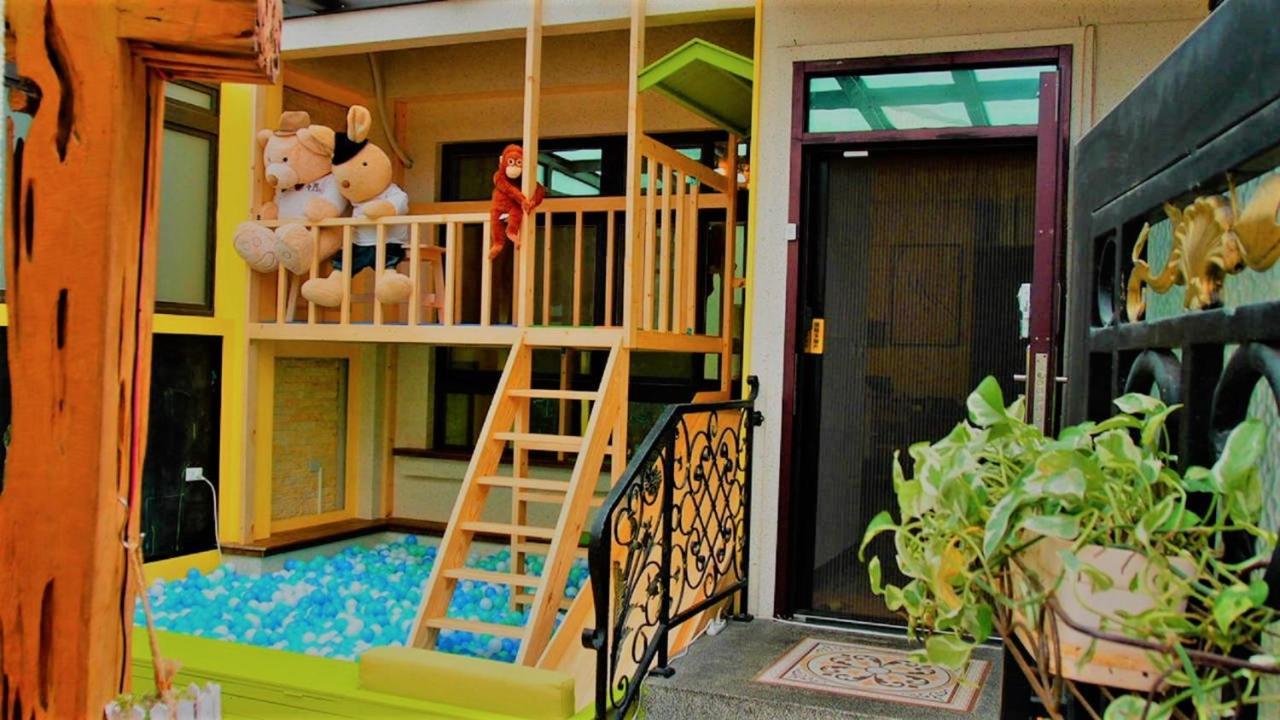 Happy Hualien B&B Exterior photo