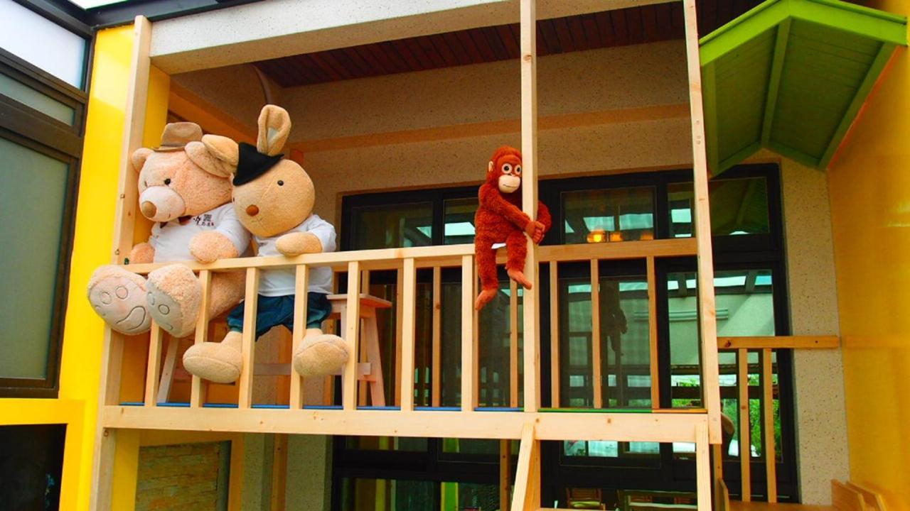 Happy Hualien B&B Exterior photo