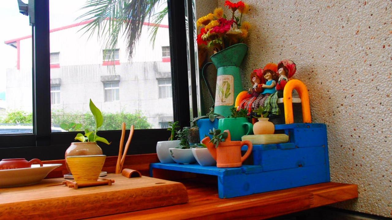 Happy Hualien B&B Exterior photo